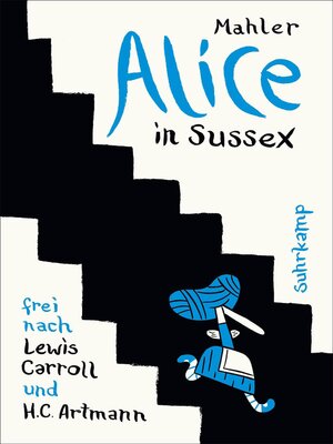 cover image of Alice in Sussex